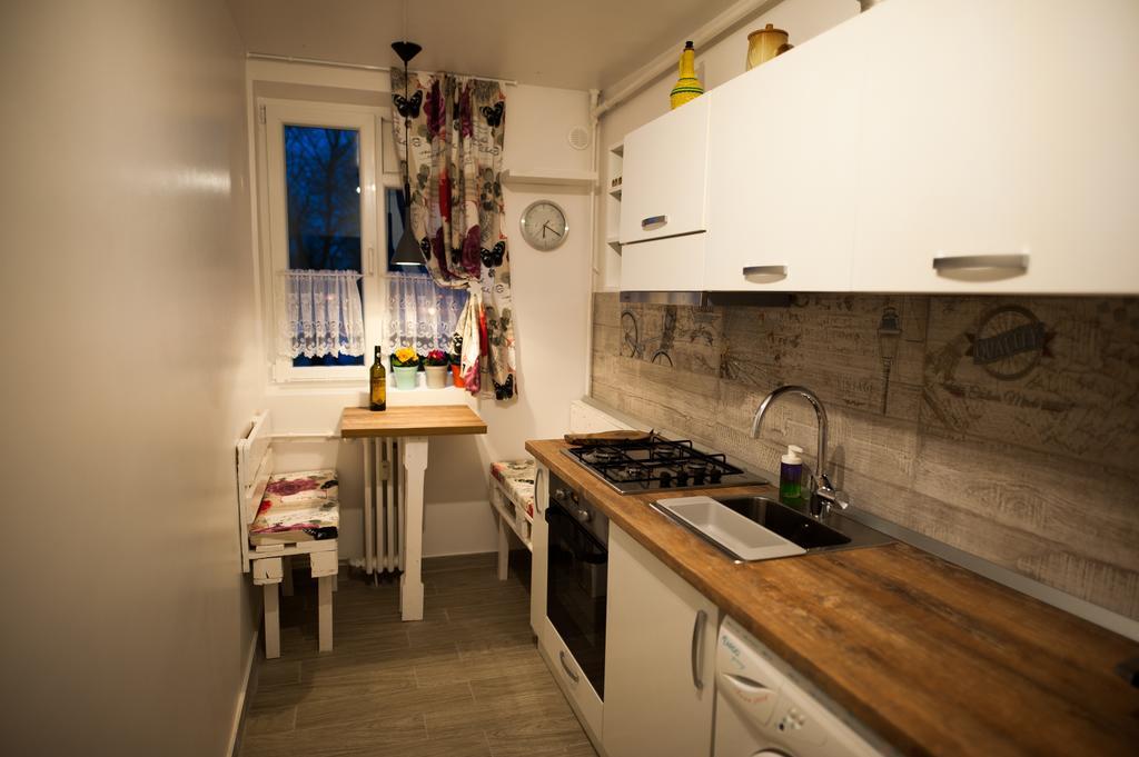 Nicola'S Home 布加勒斯特 外观 照片