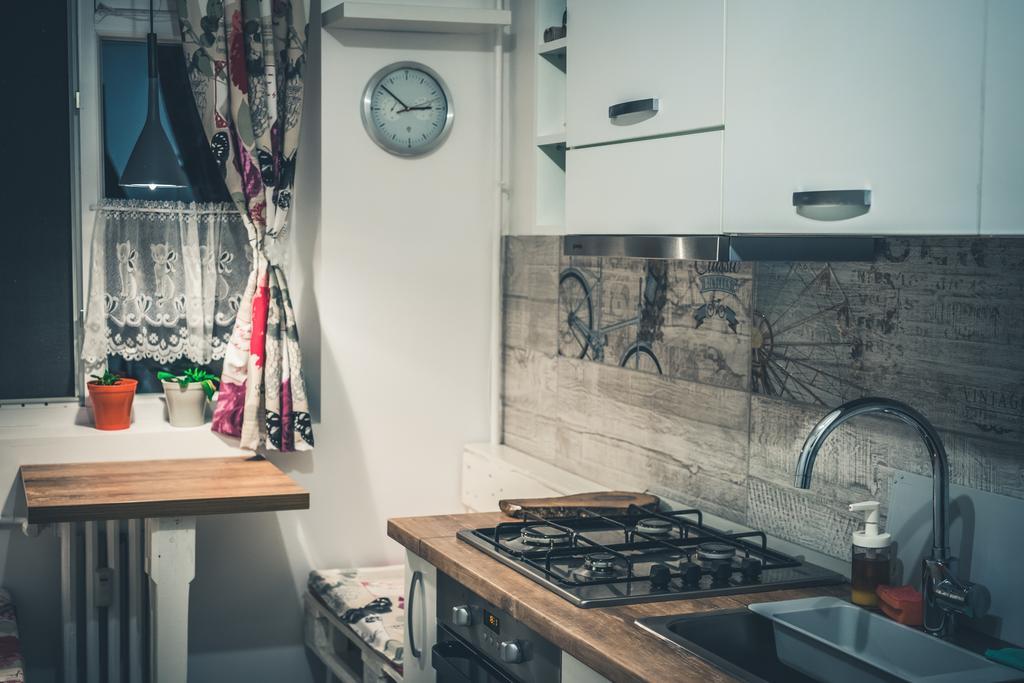 Nicola'S Home 布加勒斯特 外观 照片